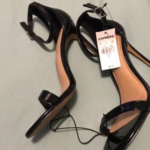 Brand new with tags Express heels